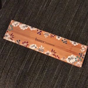 Butter London Natural Goddess Eyeshadow Palette